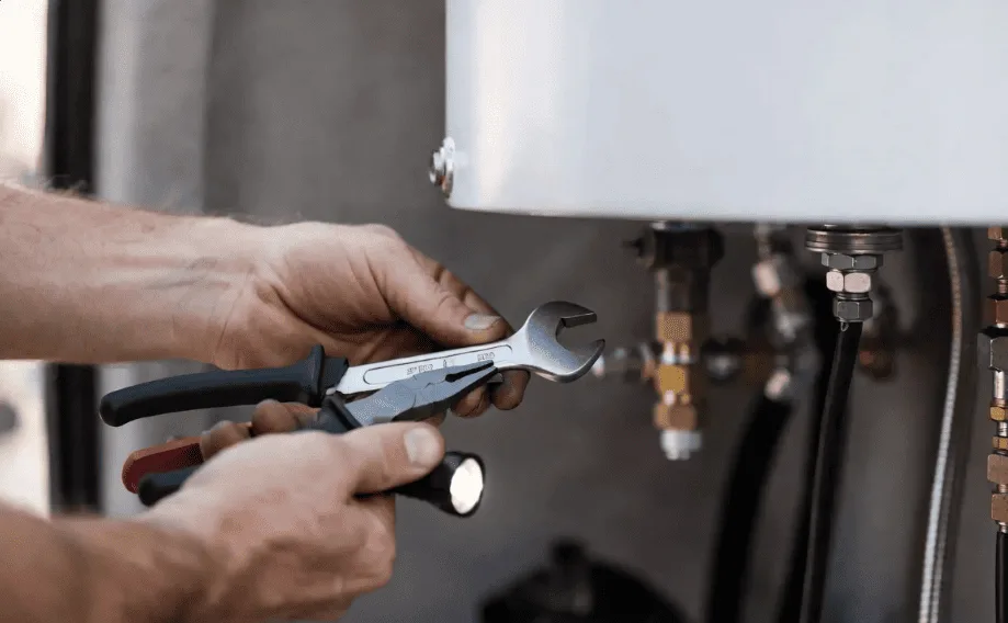 Why choose Water Heater Repair in Hinkle, KY